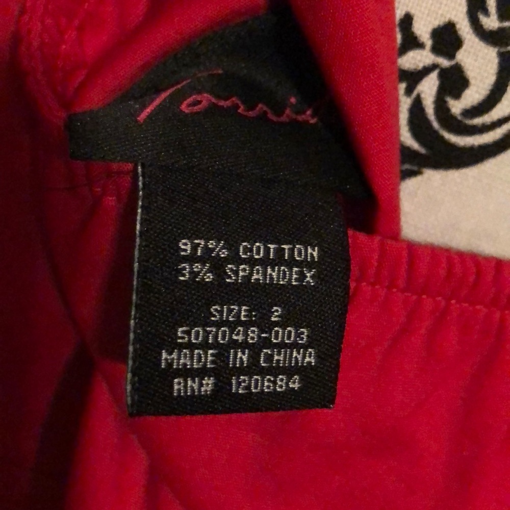 Torrid Halter Top - Picture 8 of 8